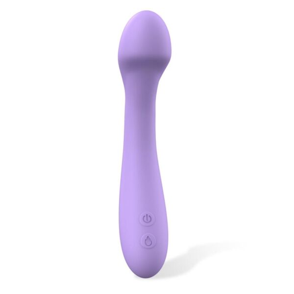Dianne Vibe Liquid Silicone Unibody G-Spot Bendable USB - Image 4