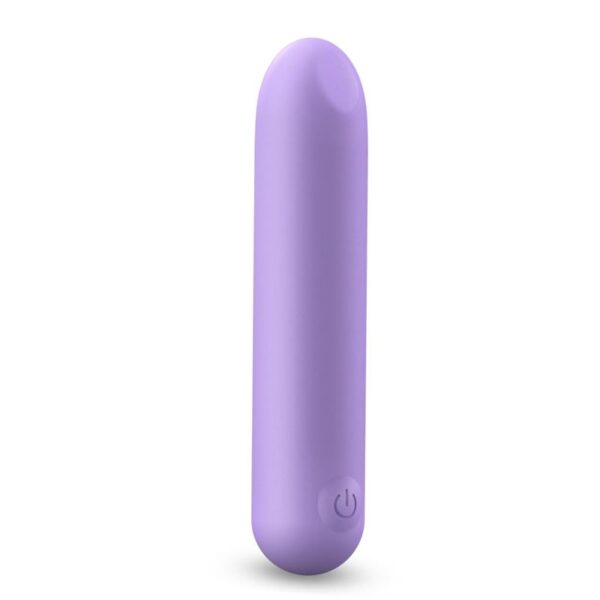 Sulley Vibrating Bullet Liquid Silicone Unibody Bendable USB - Image 2