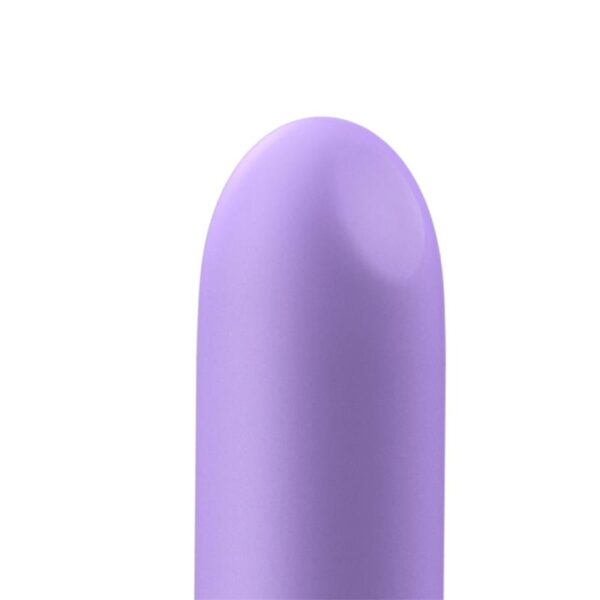 Sulley Vibrating Bullet Liquid Silicone Unibody Bendable USB - Image 3