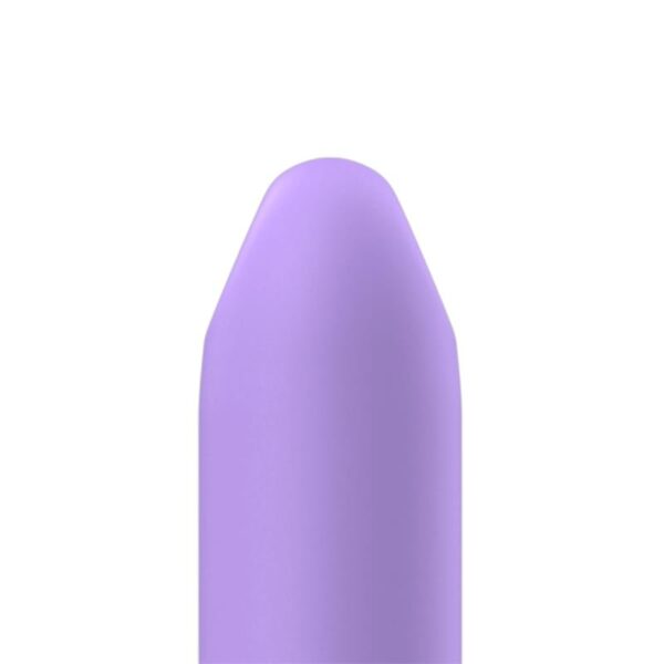 Sulley Vibrating Bullet Liquid Silicone Unibody Bendable USB - Image 4