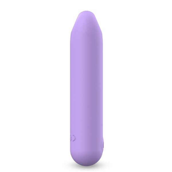 Sulley Vibrating Bullet Liquid Silicone Unibody Bendable USB - Image 5
