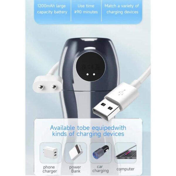 Tronik 2.0 Sucking and Vibrating Masturbator USB - Image 14