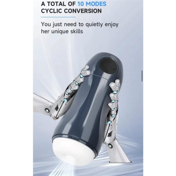 Tronik 2.0 Sucking and Vibrating Masturbator USB - Image 15