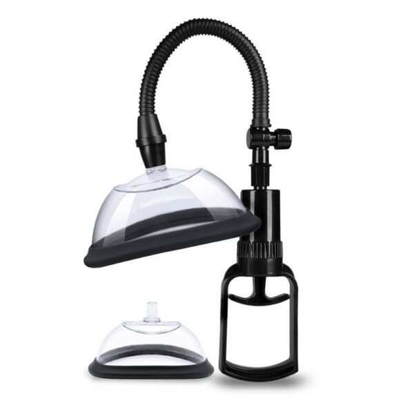 Bumber Manual Vacuum Vagina Pump 2 Cups - Image 2