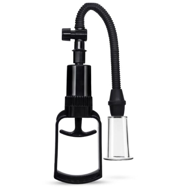 Dupper Clitoris and Nipple Manual Pump 3 Cups - Image 2
