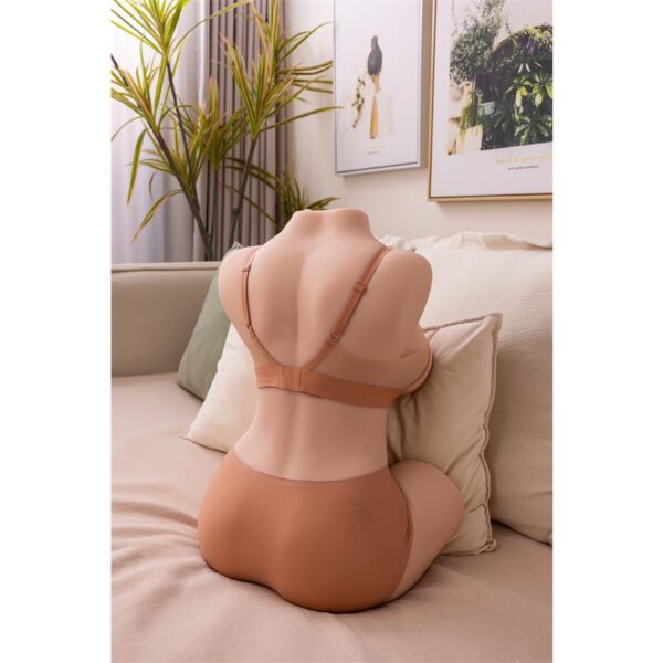 Male Masturbator Doll Dania with Thrusting 19.5 cm - Image 11