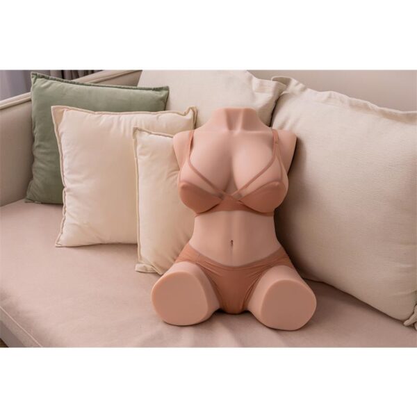 Male Masturbator Doll Dania with Thrusting 19.5 cm - Image 15