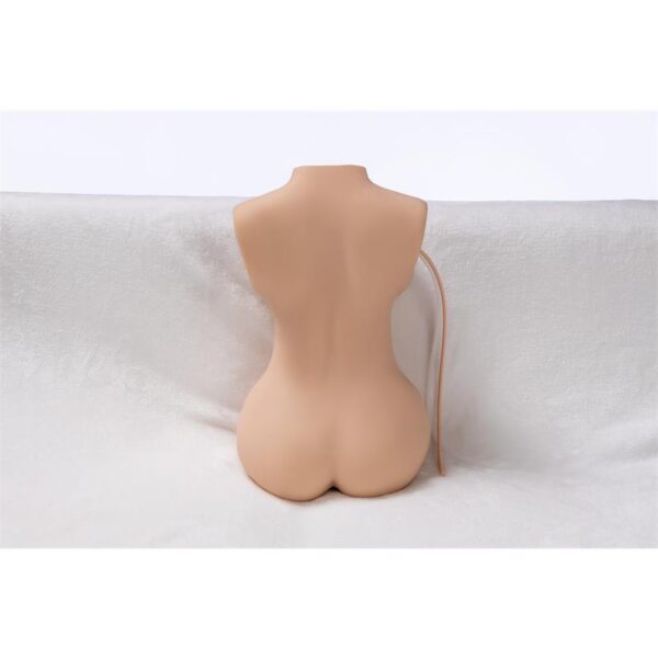 Male Masturbator Doll with Vibration and Suction 6 kg - Image 10
