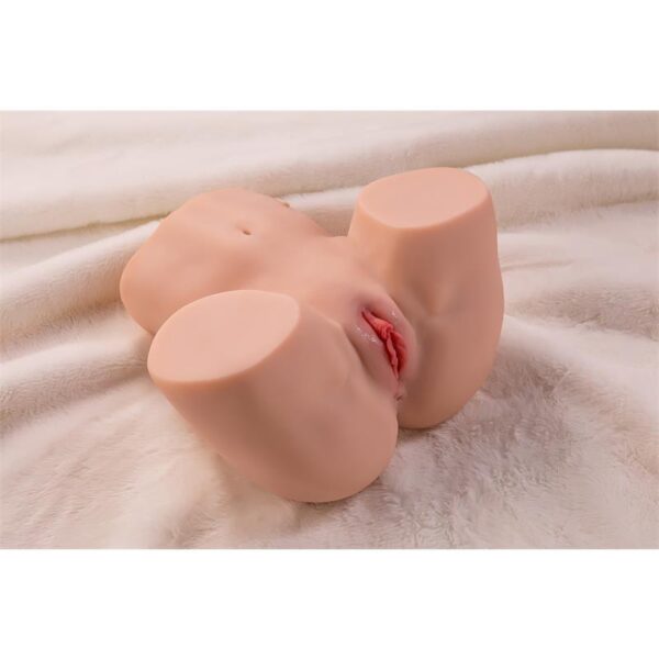 Male Masturbator Doll with Vibration and Sucking 4.5 kg - Image 7