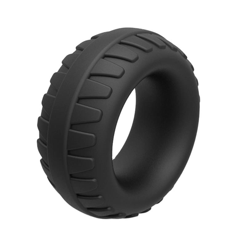 Penis Ring Turbine Liquid Silicone 30 mm - Image 4