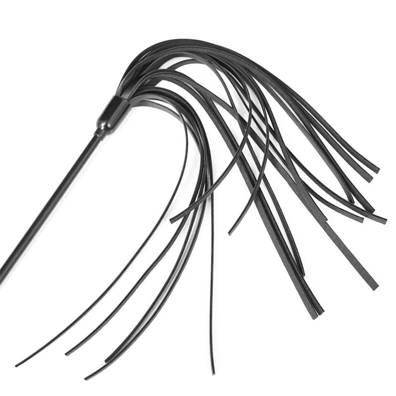 Heart Paddle with Flogger 60 cm - Image 5