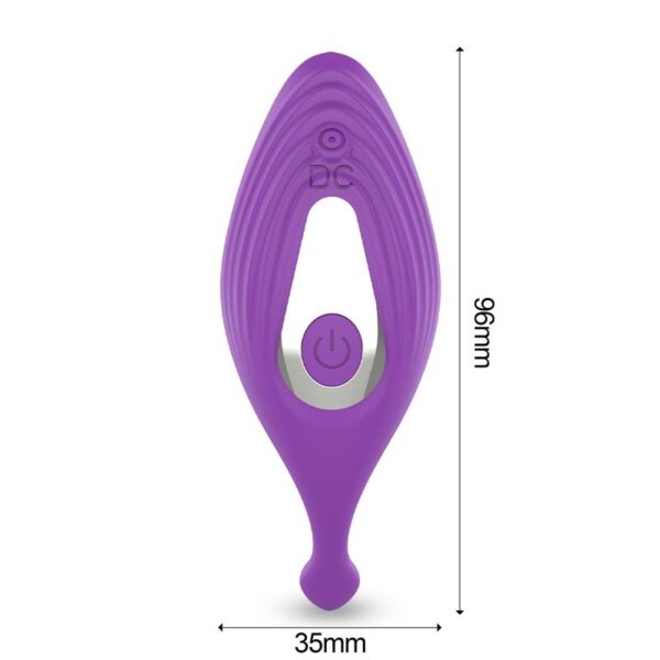 Lunder Panty Stimulator with Remote Control USB - Image 7