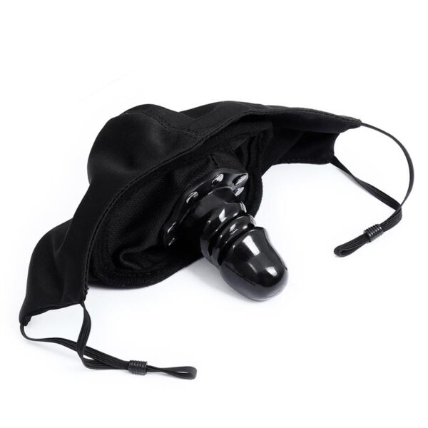 Face Mask with Detachable Dildo - Image 4