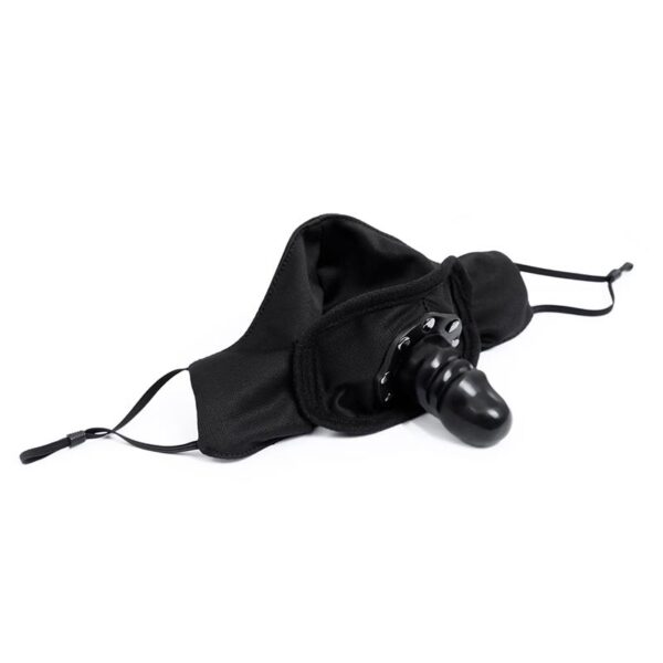Face Mask with Detachable Dildo - Image 6