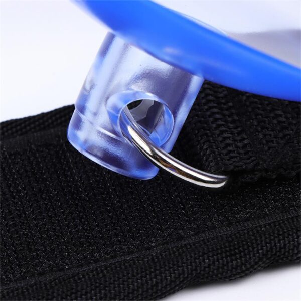 Adjustable Anklecuffs with Suction Cups - Image 4
