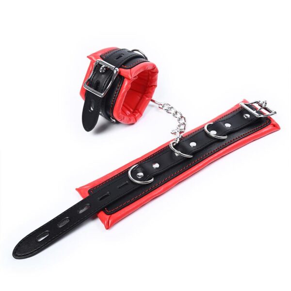 High performance ankle cuffs - Image 3
