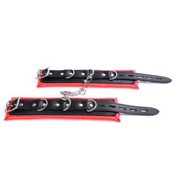 High performance ankle cuffs - Image 5