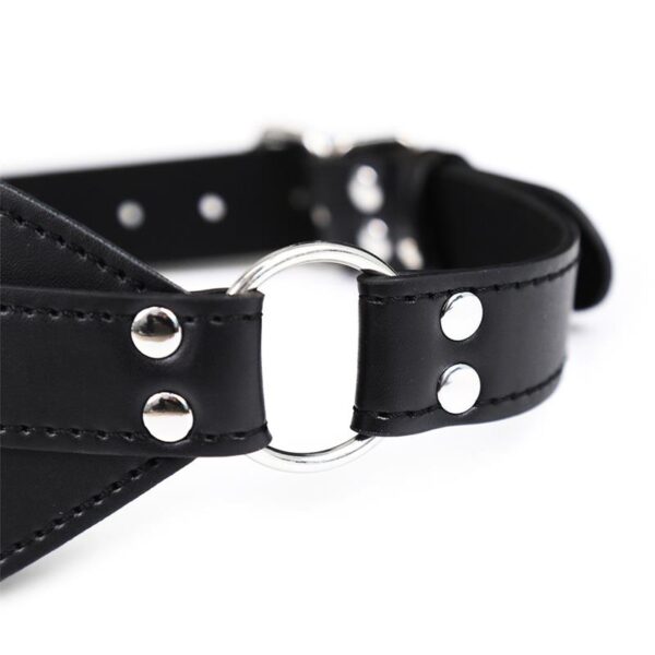 Blindfold with Strap Adjustable - Image 3