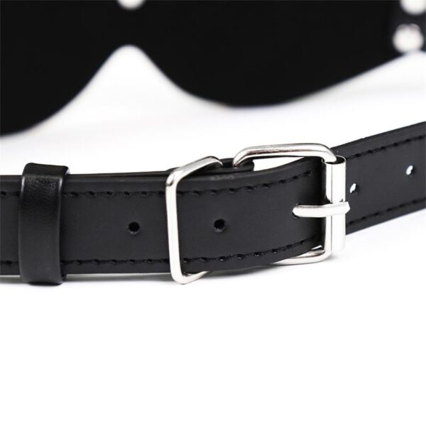 Blindfold with Strap Adjustable - Image 4