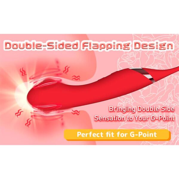 Onax Double Pulse Stimulator with Vibrating Tip USB - Image 17