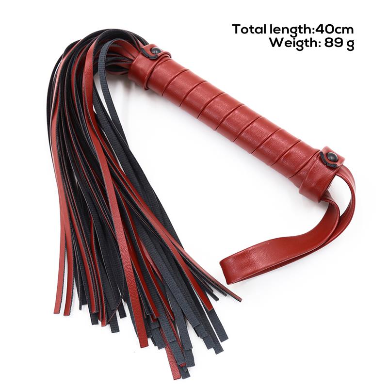 Extra Soft Flogger 40 cm - Image 9