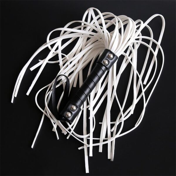 Double Rivet Flogger 44 cm - Image 2
