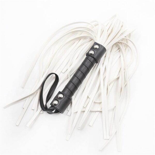 Double Rivet Flogger 44 cm - Image 3