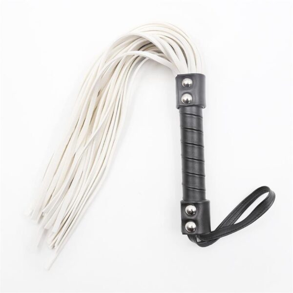 Double Rivet Flogger 44 cm - Image 5
