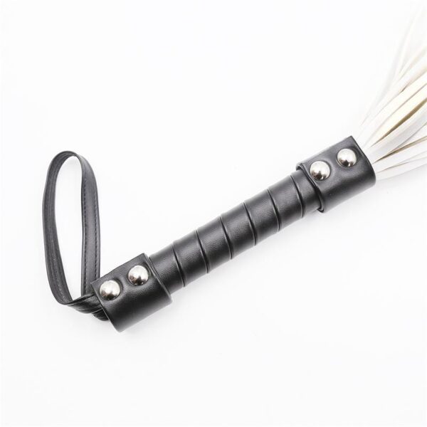 Double Rivet Flogger 44 cm - Image 7