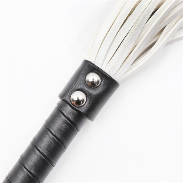Double Rivet Flogger 44 cm - Image 8