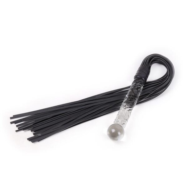Glass Handle Flogger 70 cm - Image 3