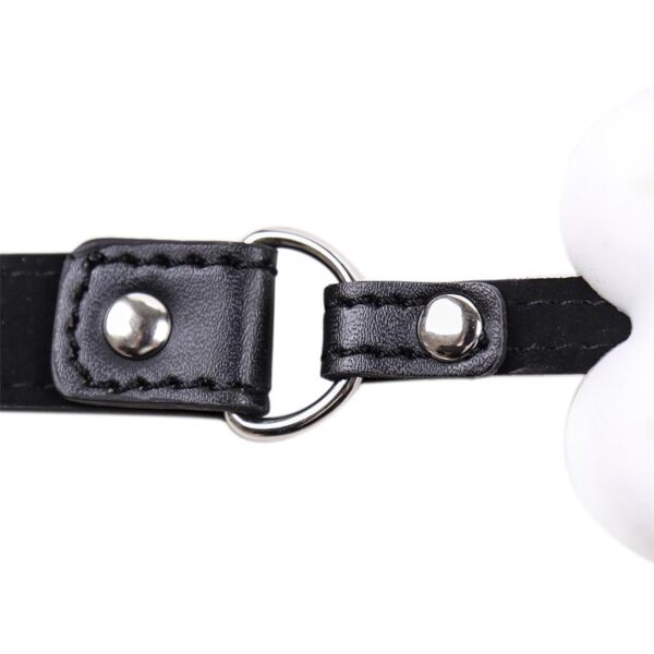 Bone Ball Gag 64 cm - Image 8