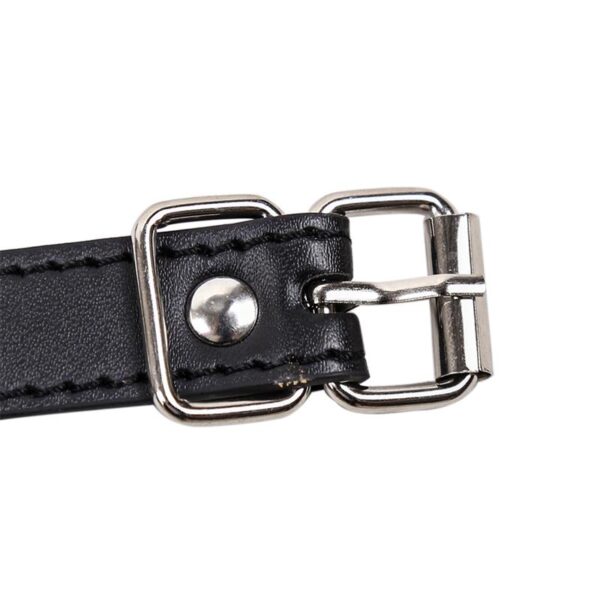Bone Ball Gag 64 cm - Image 9