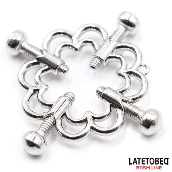 Metal Nipple Clamps Adjustable - Image 4