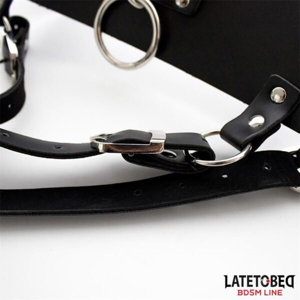 Adjustable Female Chastity Belt - Image 5