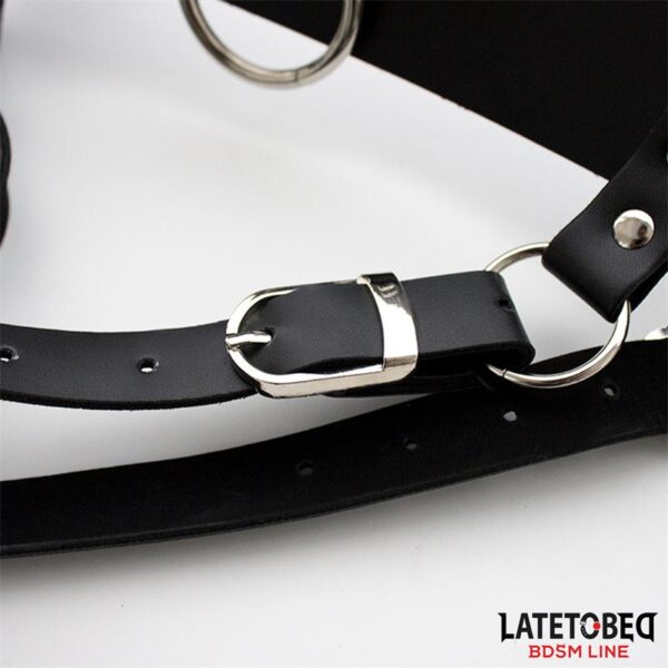 Adjustable Female Chastity Belt - Image 6