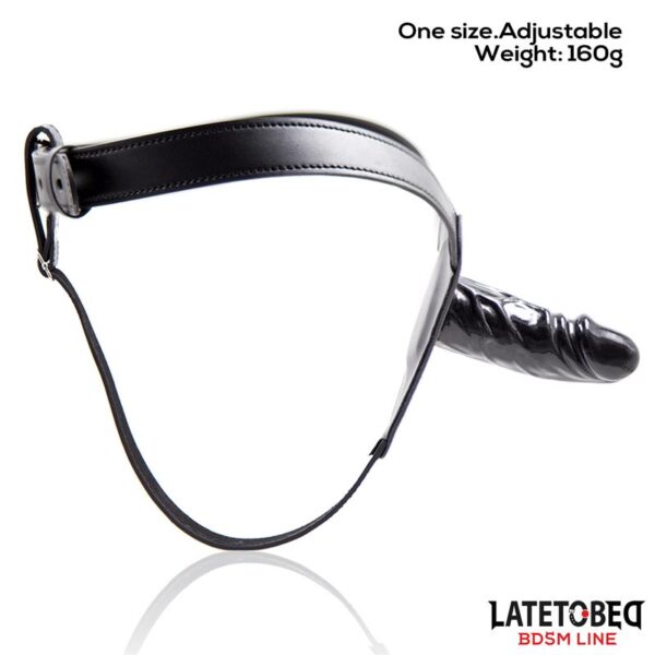 Adjustable Strap-on with Semi Realistic Dildo - Image 6