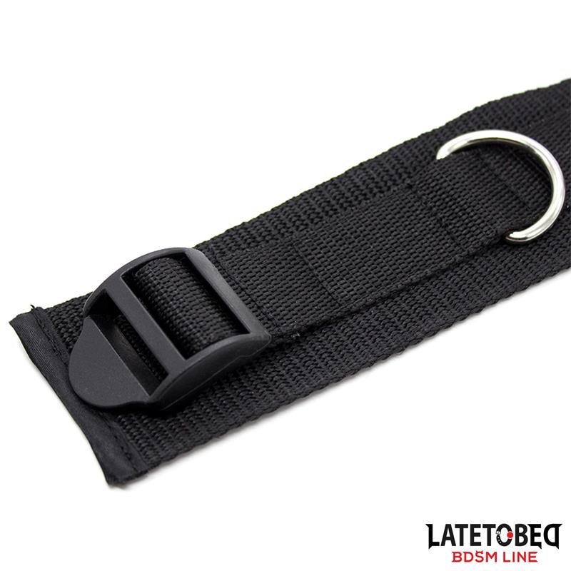 Nylon Bed Bondage Restraints System (without hook) - Image 5