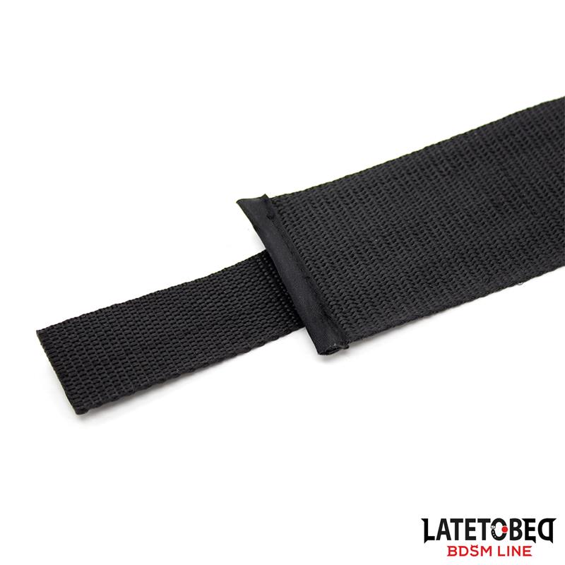Nylon Bed Bondage Restraints System (without hook) - Image 7
