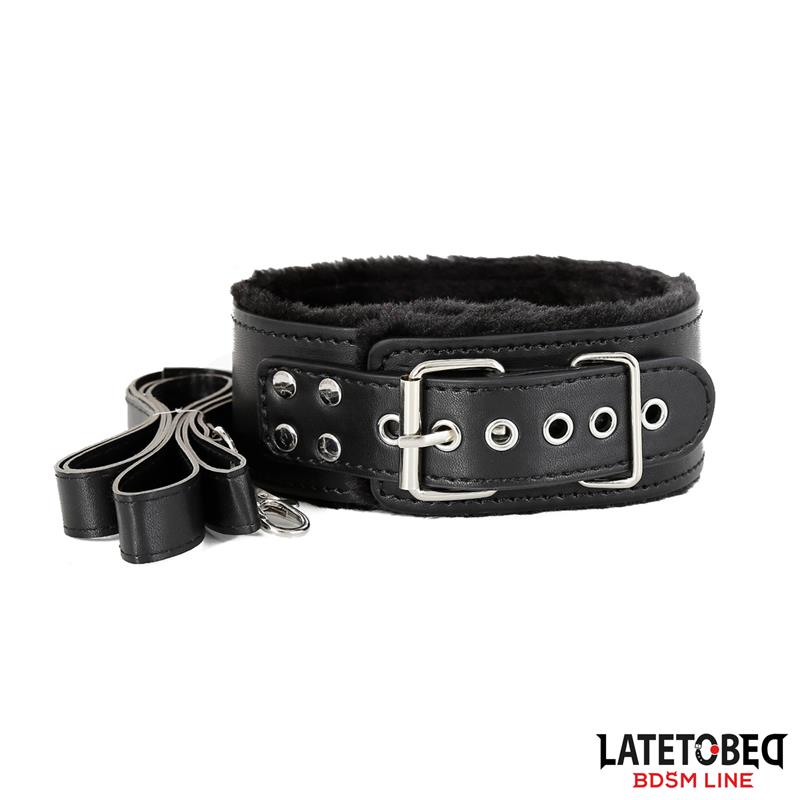 7 Bondage Pieces Set - Image 2