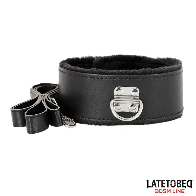 7 Bondage Pieces Set - Image 3