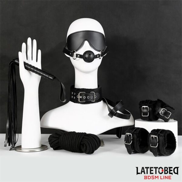 7 Bondage Pieces Set - Image 10