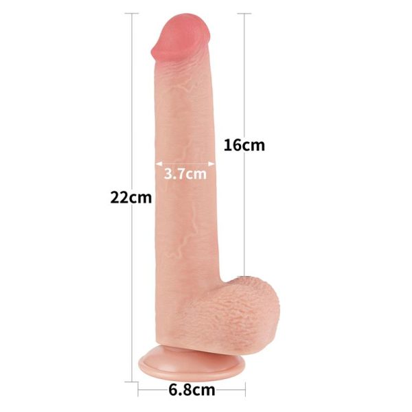 Sliding Skin Dual Layer Dilodo 9 - Image 11