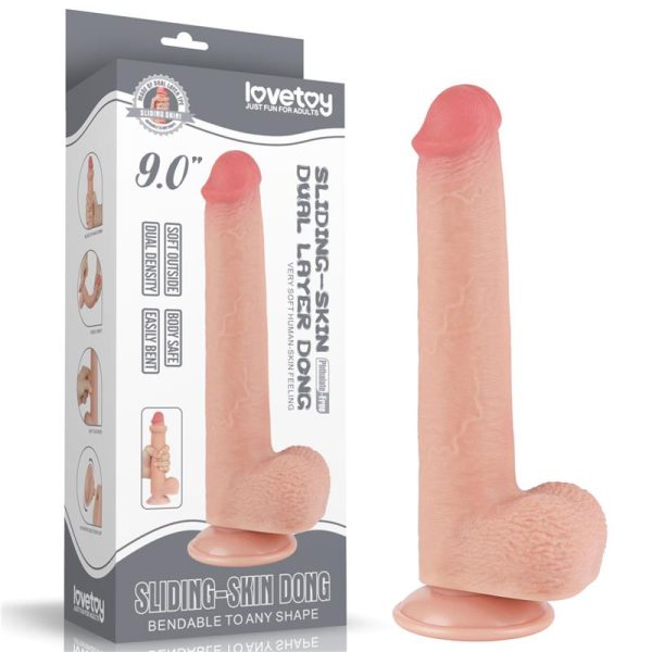 Sliding Skin Dual Layer Dilodo 9 - Image 12