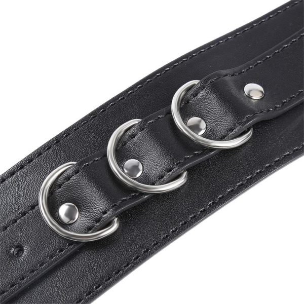3 D-Ring Handcuffs - Image 7