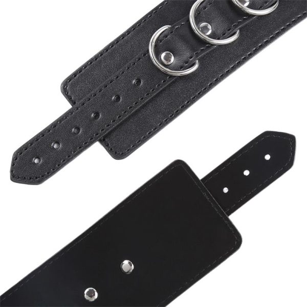 3 D-Ring Handcuffs - Image 8
