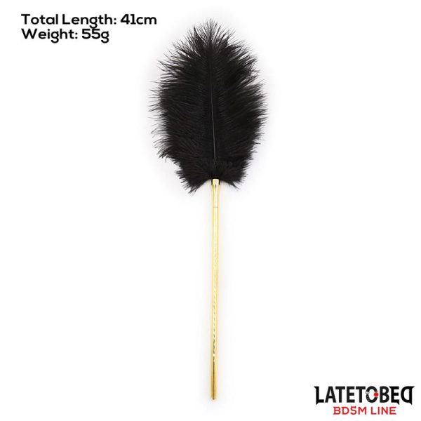 Feather Tickler 41 cm - Image 6
