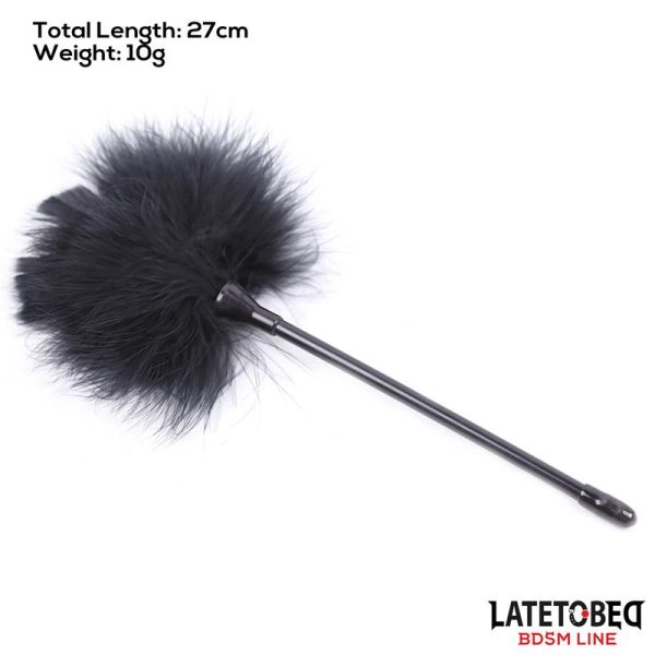 Feather Tickler 27 cm - Image 4