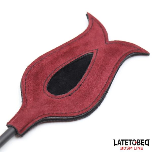 Feather Tickler and Rose Shape Paddle - Image 5