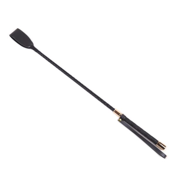 Classic Metal Crop Black and Golden - Image 2